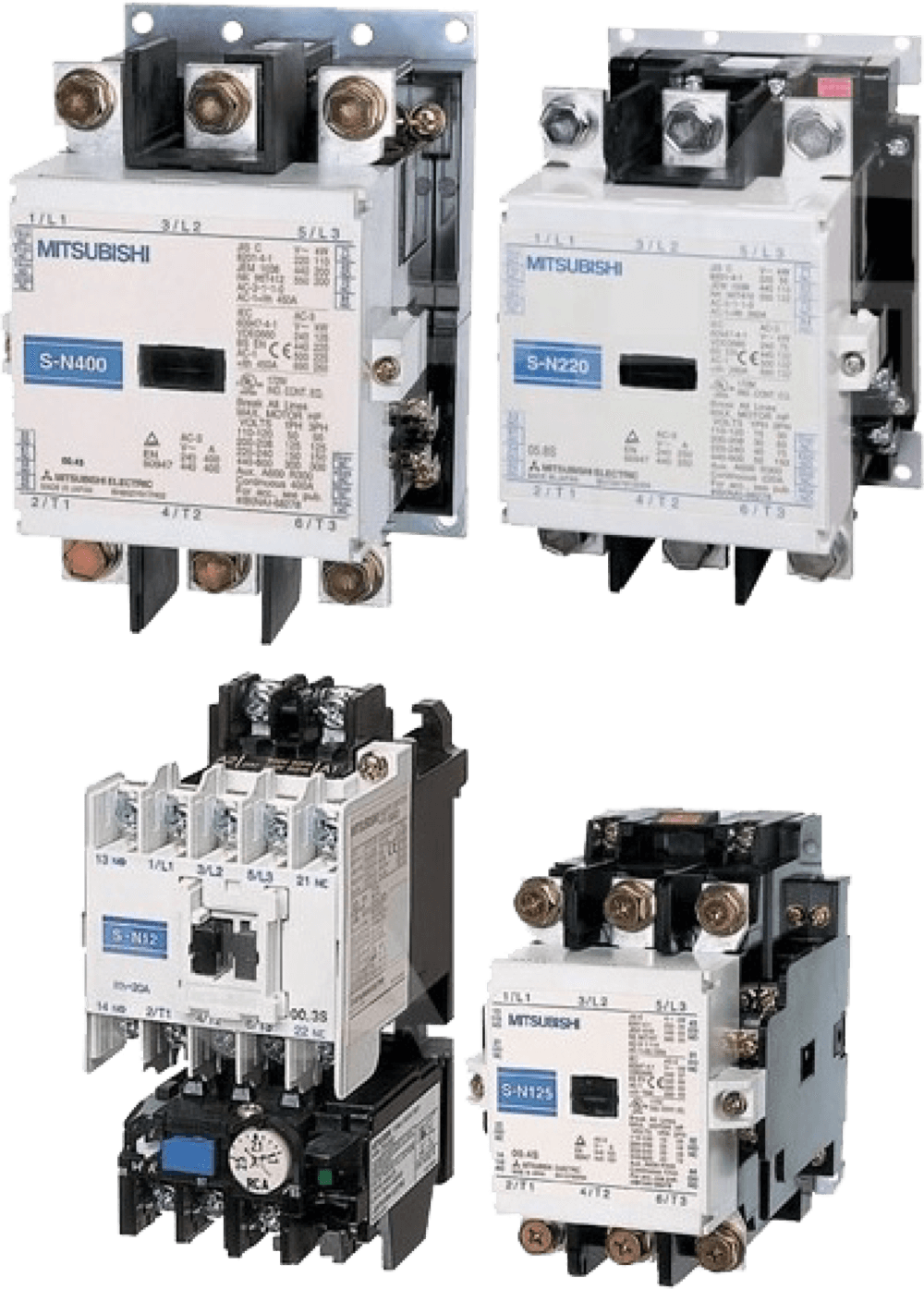 contactor-proton-automation