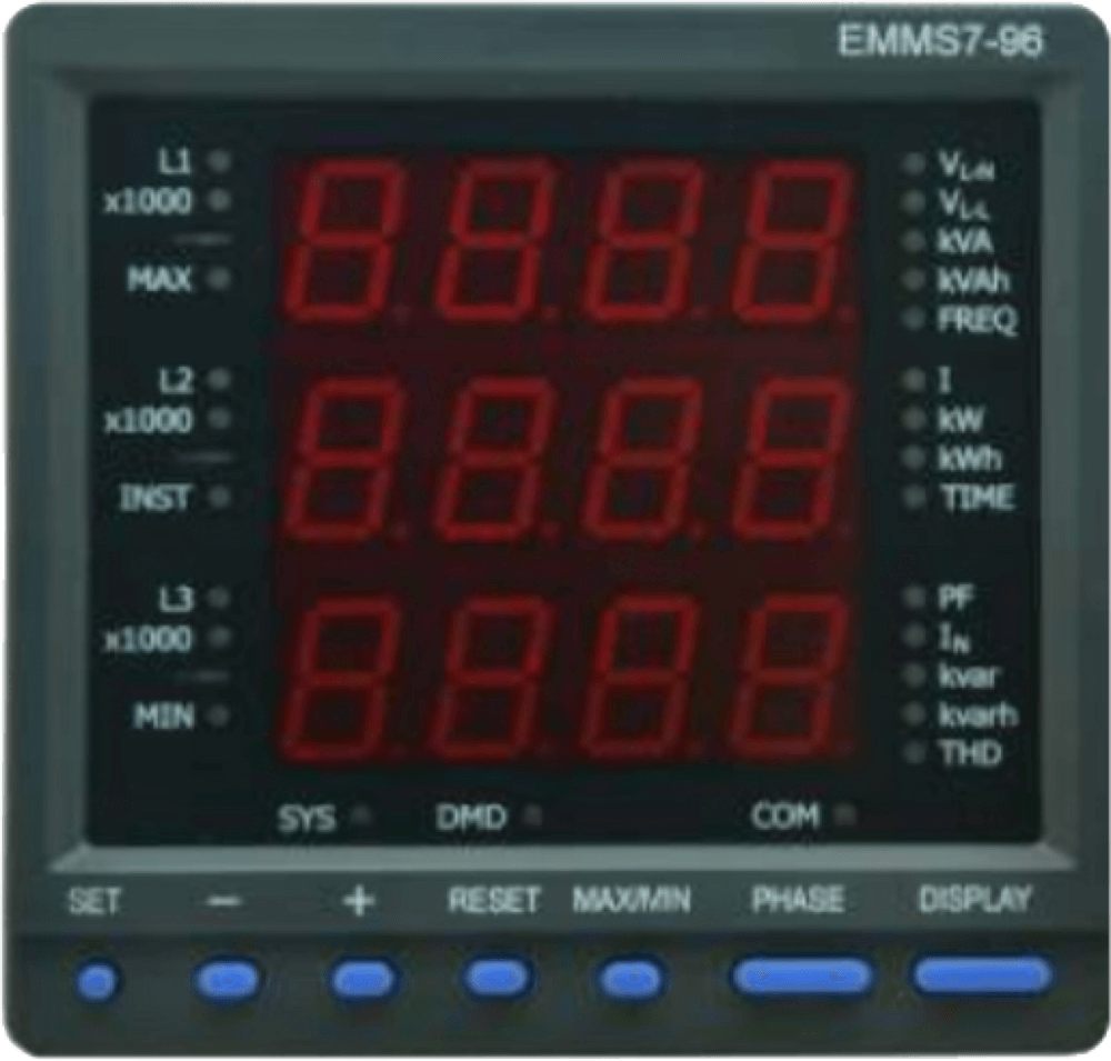 Proton Automation EMMS7-96