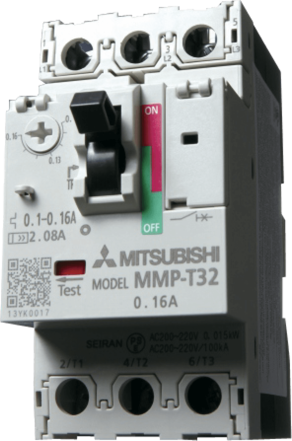 Proton Automation Motor Protection Circuit  Breaker